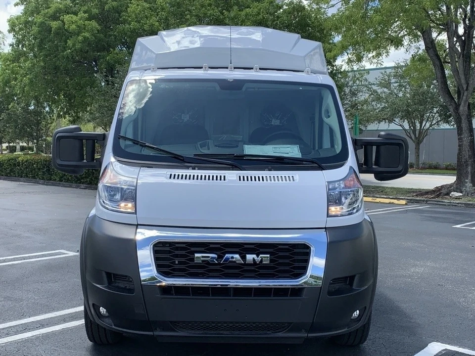 2019 Ram ProMaster - Image 17 of 21