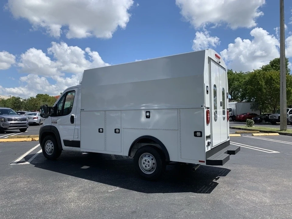 2019 Ram ProMaster - Image 4 of 21