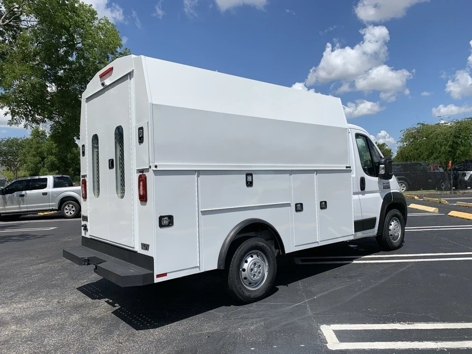 2019 Ram ProMaster - Image 3 of 21