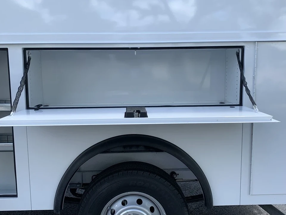2019 Ram ProMaster - Image 19 of 21