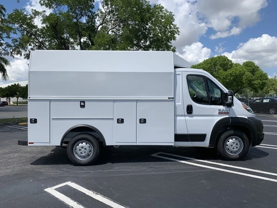 2019 Ram ProMaster - Image 16 of 21