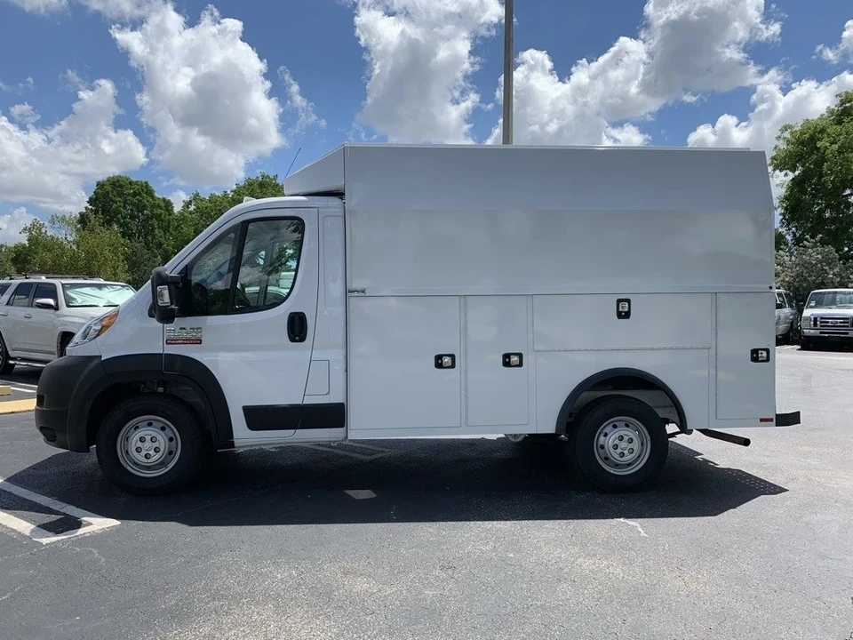 2019 Ram ProMaster - Image 14 of 21