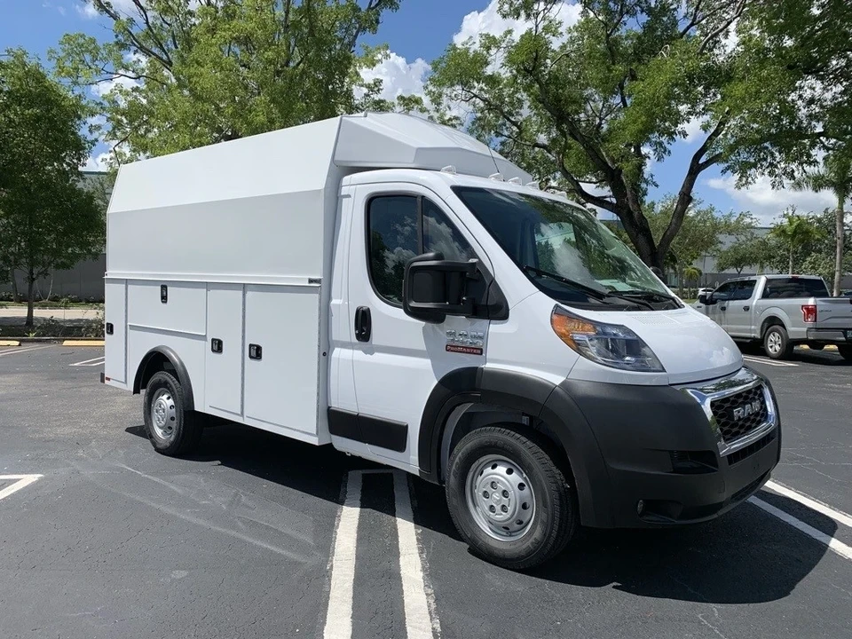2019 Ram ProMaster - Image 2 of 21