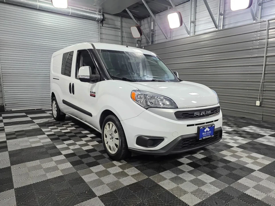 2019 Ram ProMaster - Image 4 of 12