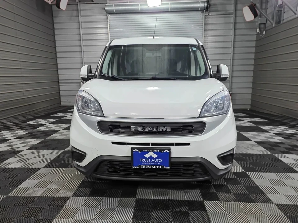 2019 Ram ProMaster - Image 3 of 12