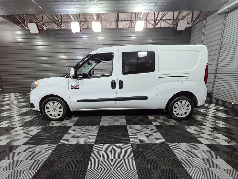 2019 Ram ProMaster - Image 8 of 12