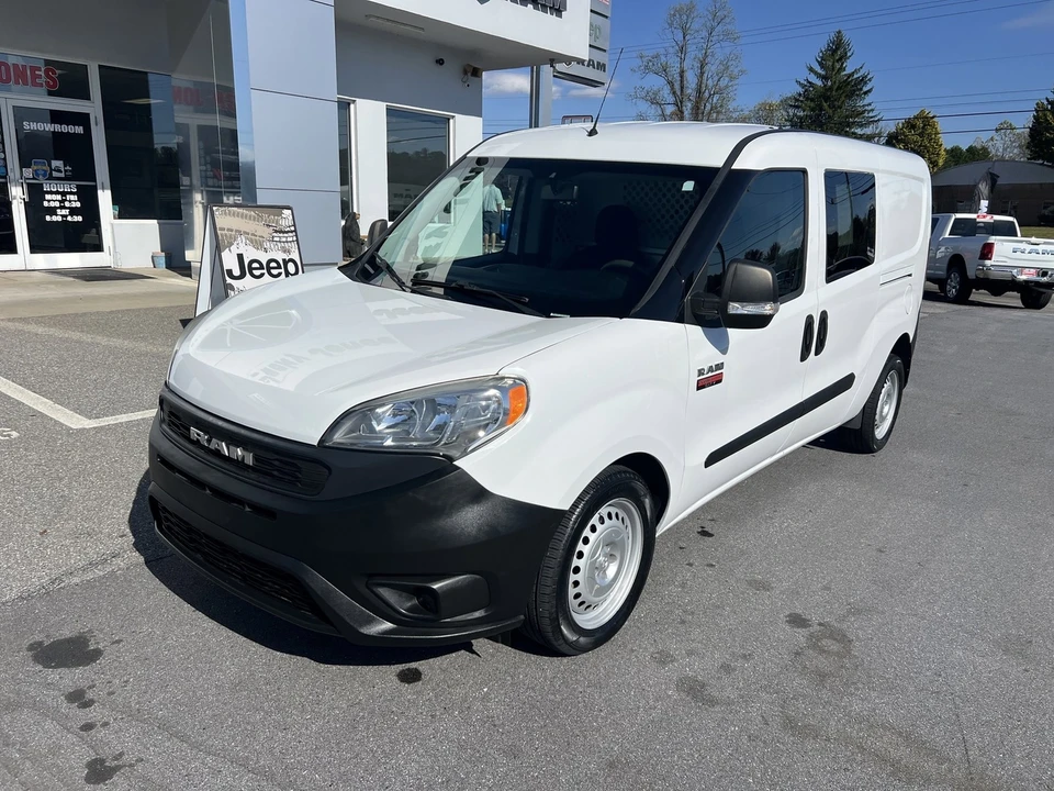 2019 Ram ProMaster - Image 6 of 12