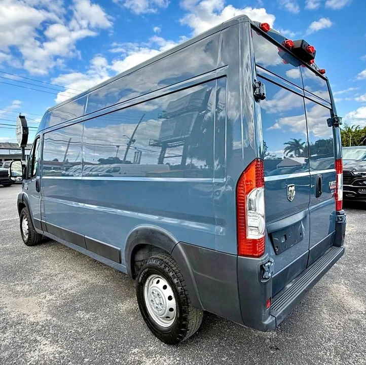 2019 Ram ProMaster - Image 2 of 6