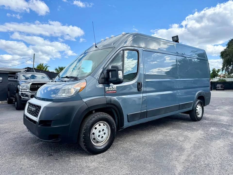 2019 Ram ProMaster - Image 4 of 6