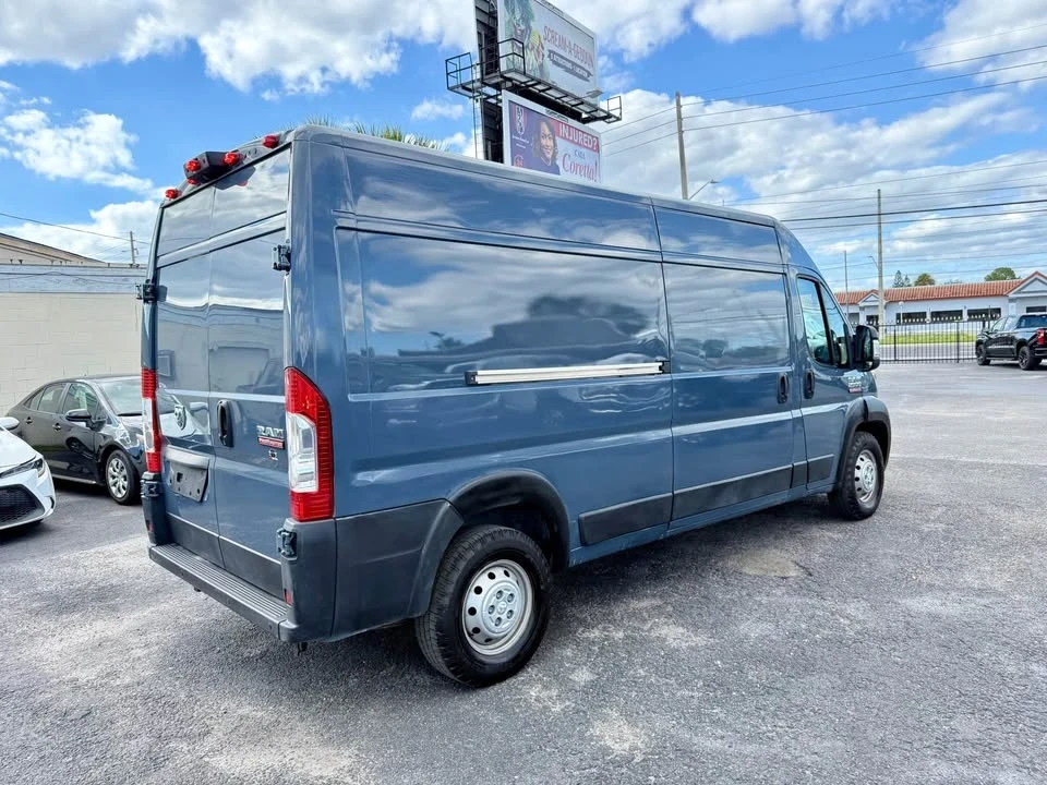 2019 Ram ProMaster - Image 5 of 6