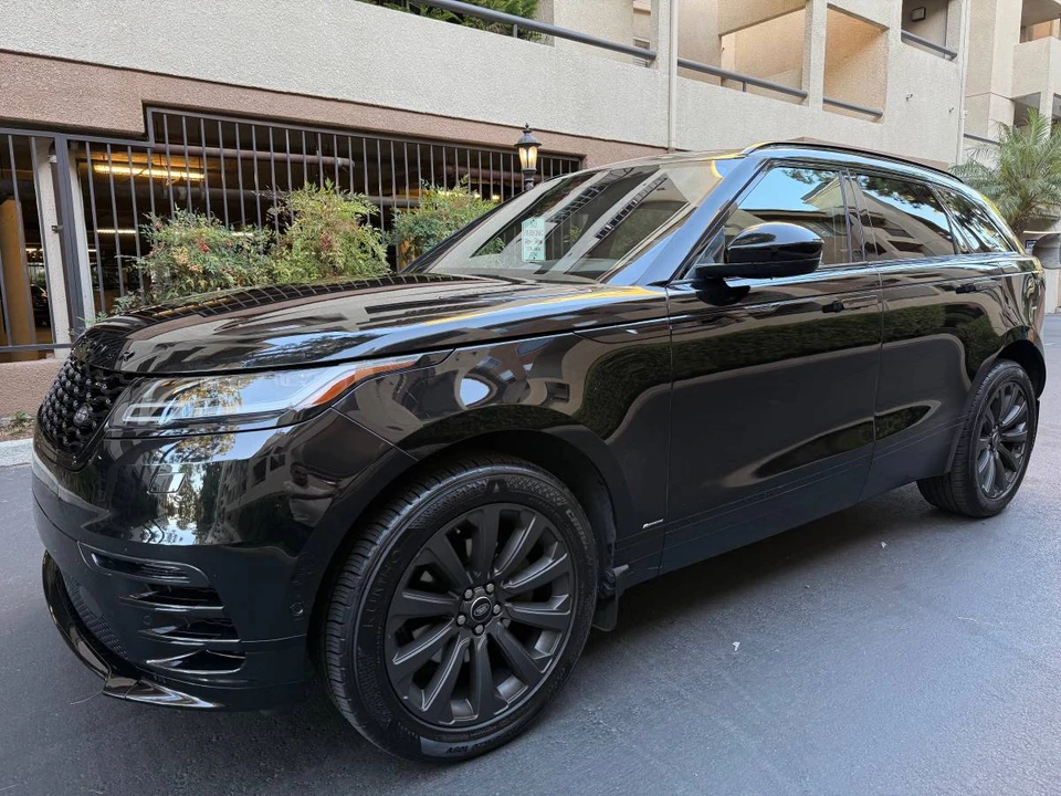 2019 Land Rover Range Rover Velar - Image 4 of 23