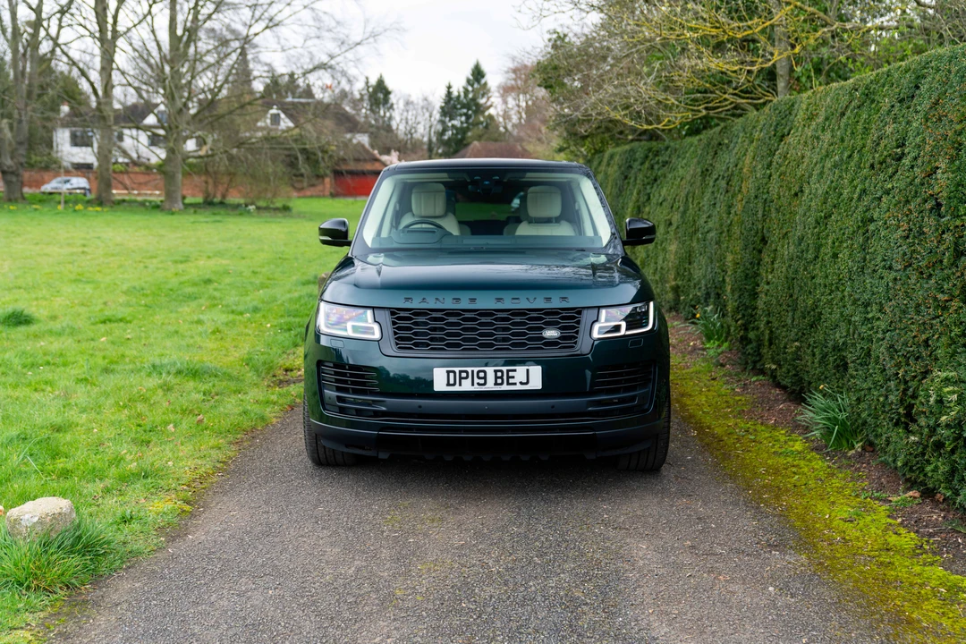 2019 Land Rover Range Rover L405 - Image 10 of 31