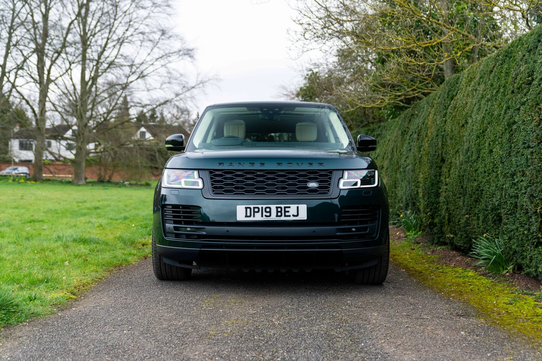 2019 Land Rover Range Rover L405 - Image 30 of 31