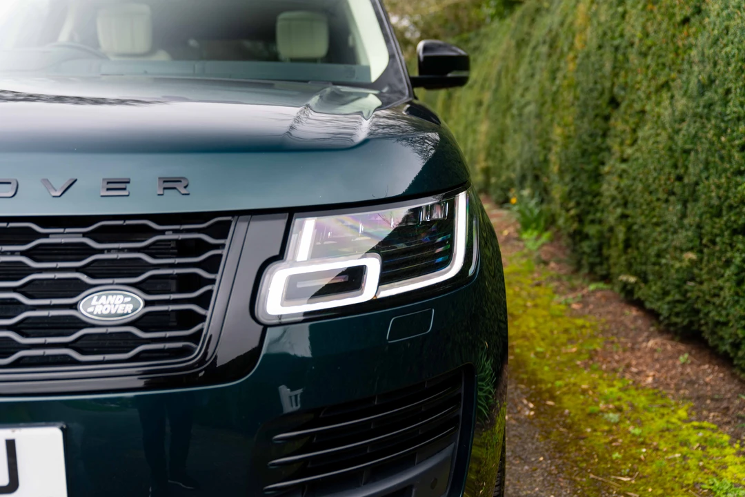 2019 Land Rover Range Rover L405 - Image 11 of 31