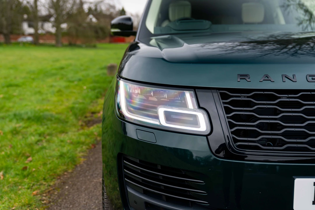 2019 Land Rover Range Rover L405 - Image 12 of 31