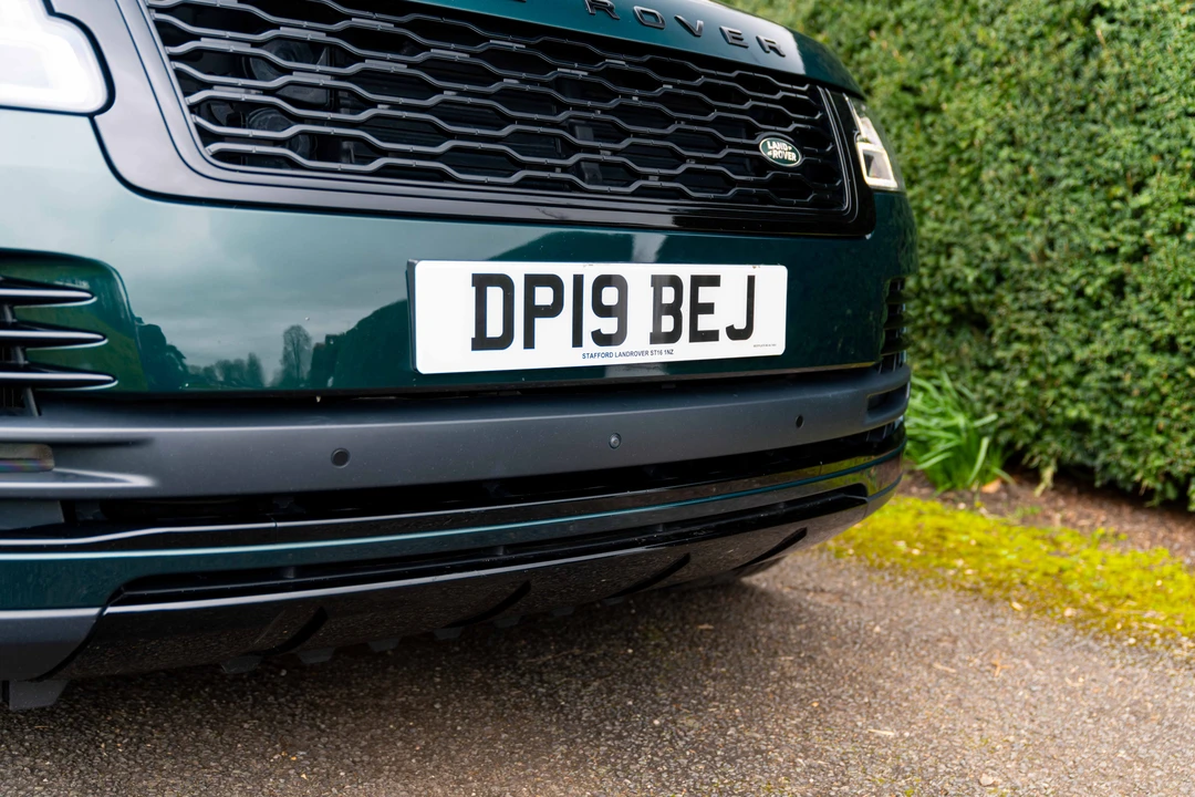 2019 Land Rover Range Rover L405 - Image 14 of 31
