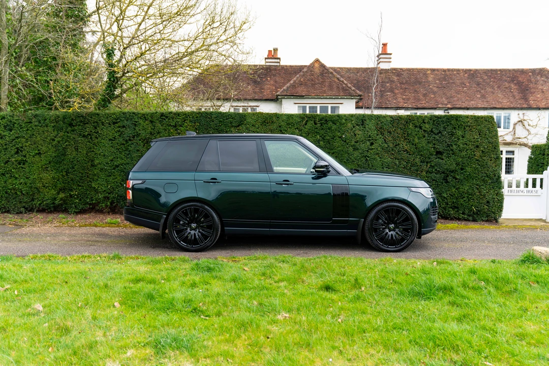 2019 Land Rover Range Rover L405 - Image 8 of 31