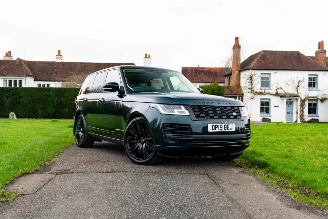 2019 Land Rover Range Rover L405 - Image 9 of 31