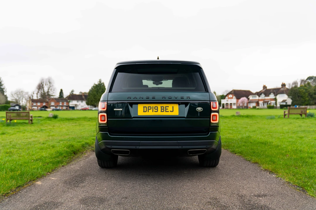 2019 Land Rover Range Rover L405 - Image 6 of 31