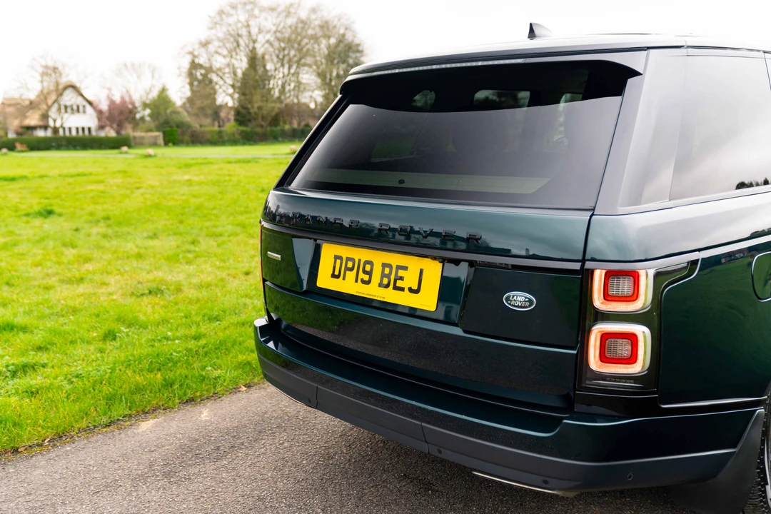2019 Land Rover Range Rover L405 - Image 18 of 31
