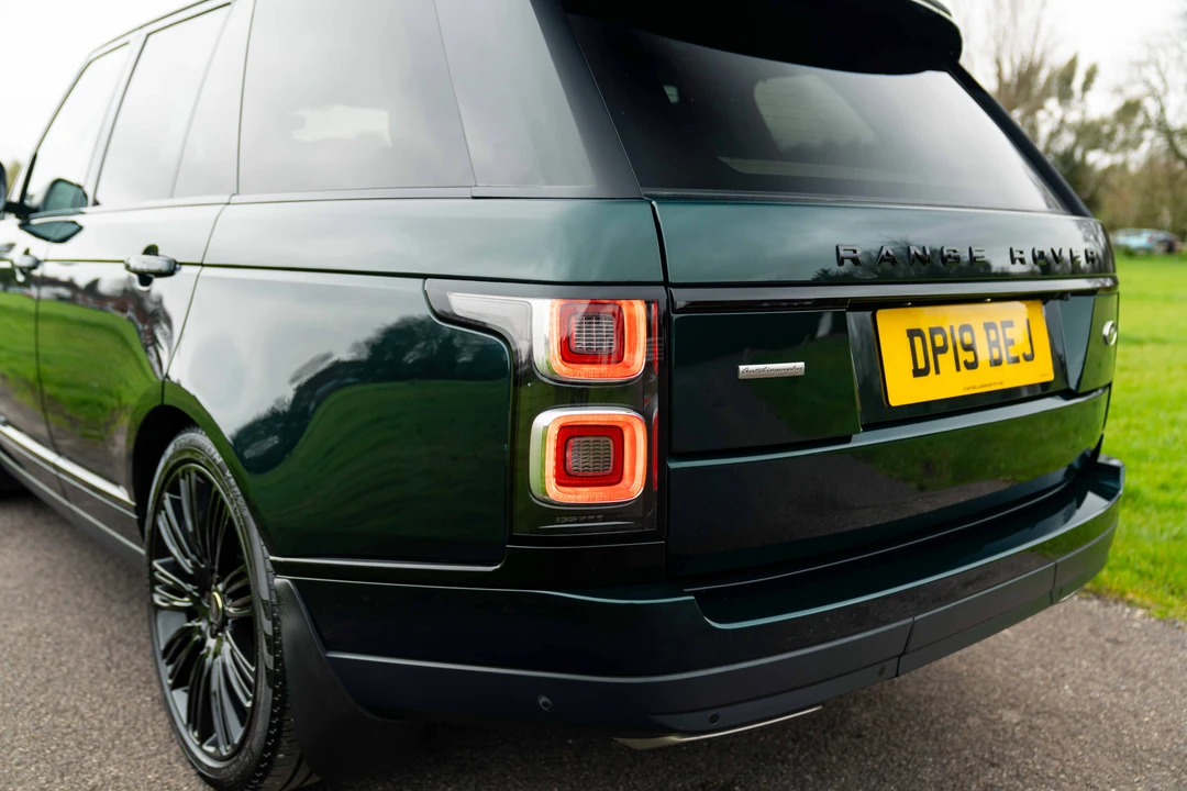2019 Land Rover Range Rover L405 - Image 20 of 31