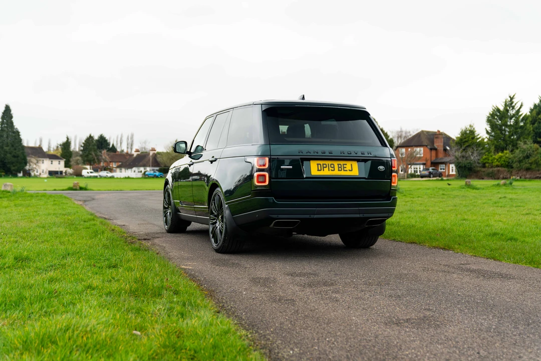 2019 Land Rover Range Rover L405 - Image 5 of 31
