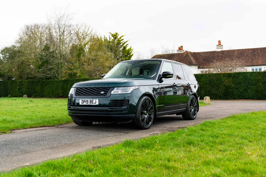 2019 Land Rover Range Rover L405 - Image 3 of 31