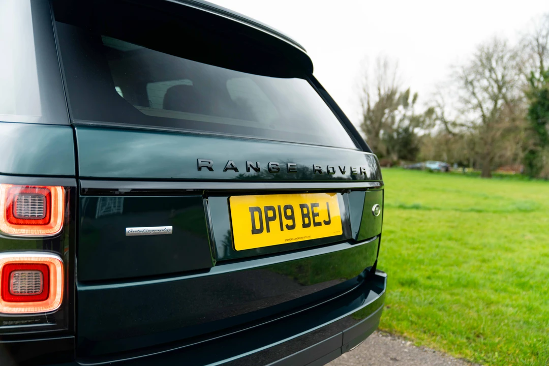 2019 Land Rover Range Rover L405 - Image 21 of 31