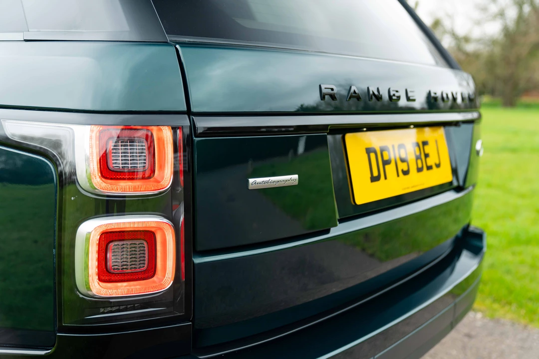 2019 Land Rover Range Rover L405 - Image 22 of 31