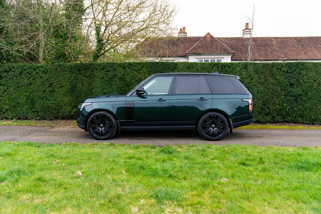 2019 Land Rover Range Rover L405 - Image 4 of 31
