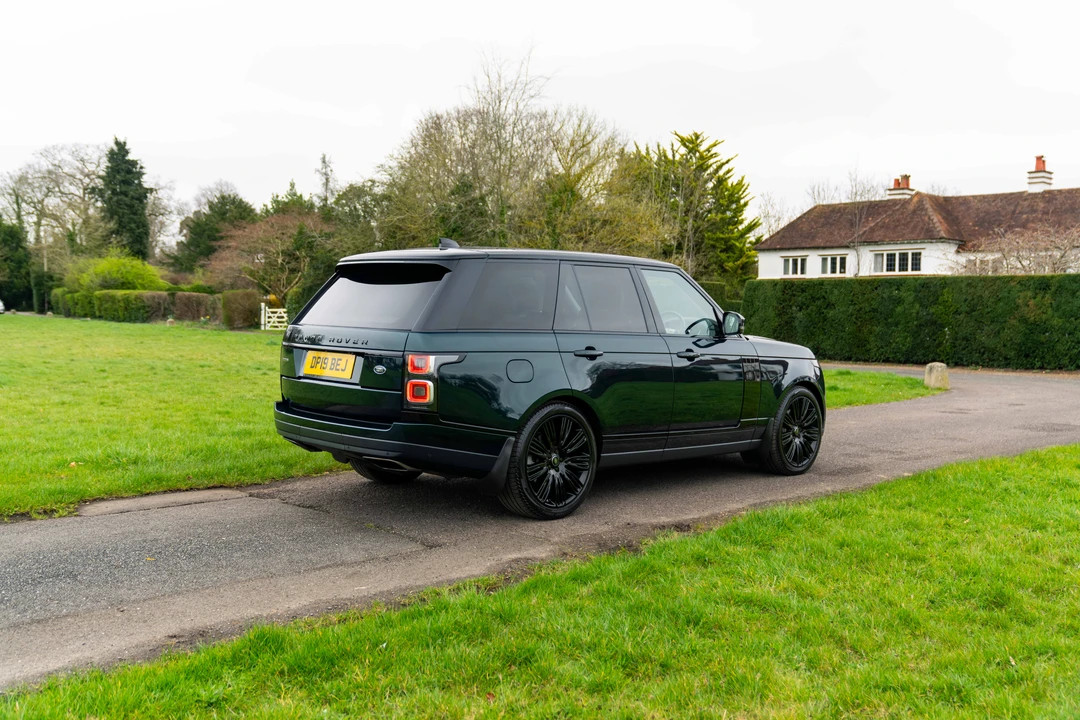 2019 Land Rover Range Rover L405 - Image 7 of 31