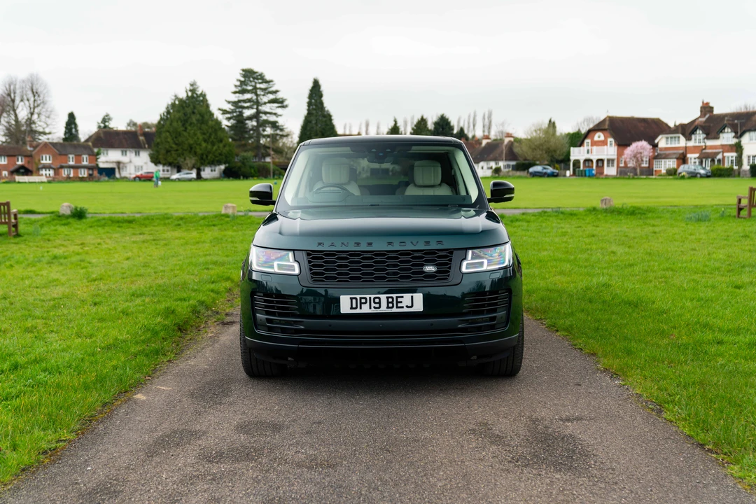 2019 Land Rover Range Rover L405 - Image 2 of 31