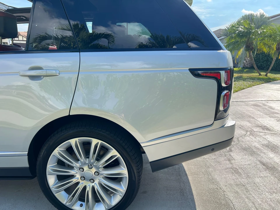 2019 Land Rover Range Rover L405 - Image 20 of 31