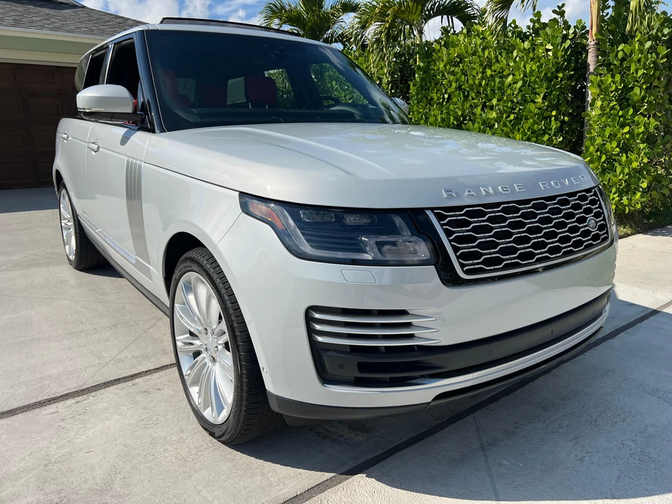 2019 Land Rover Range Rover L405 - Image 10 of 31
