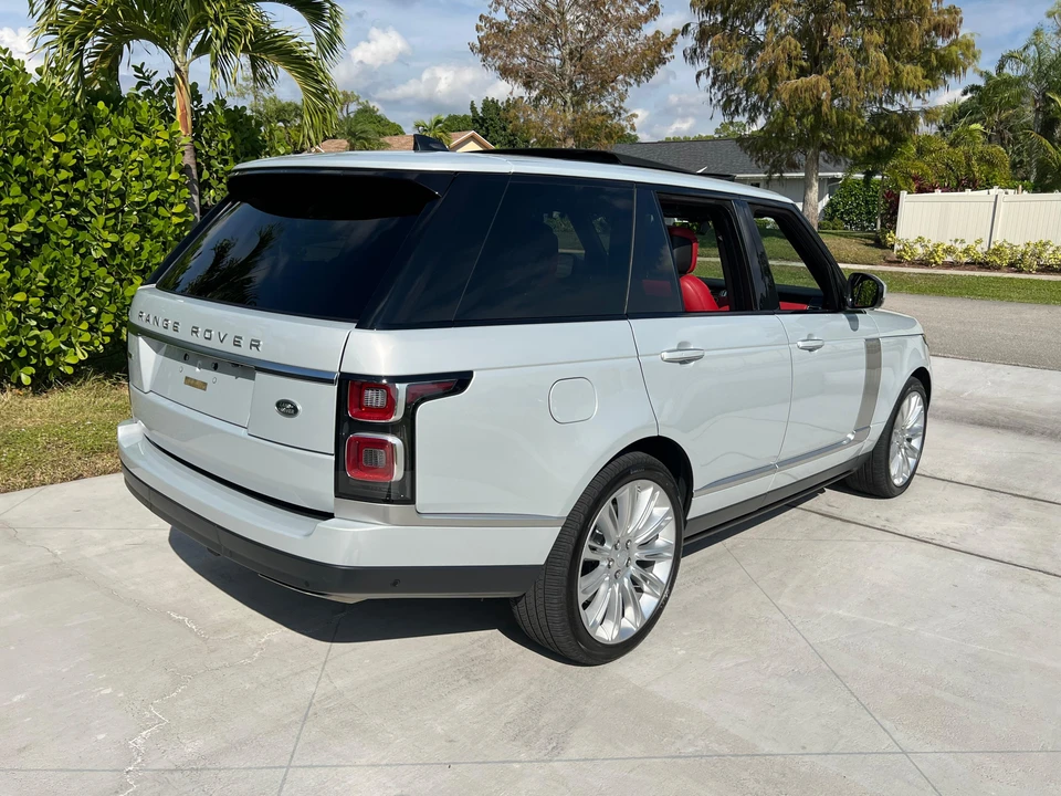 2019 Land Rover Range Rover L405 - Image 9 of 31