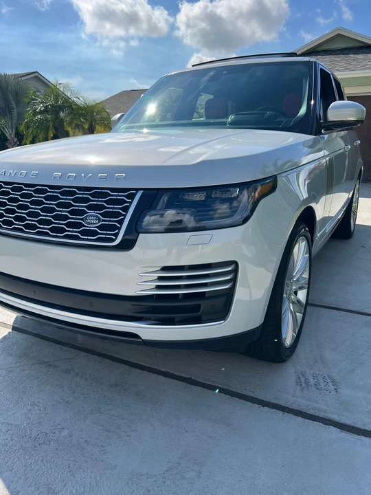 2019 Land Rover Range Rover L405 - Image 14 of 31