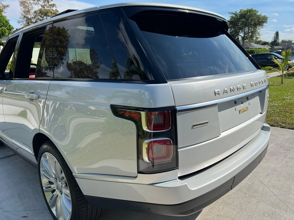 2019 Land Rover Range Rover L405 - Image 21 of 31