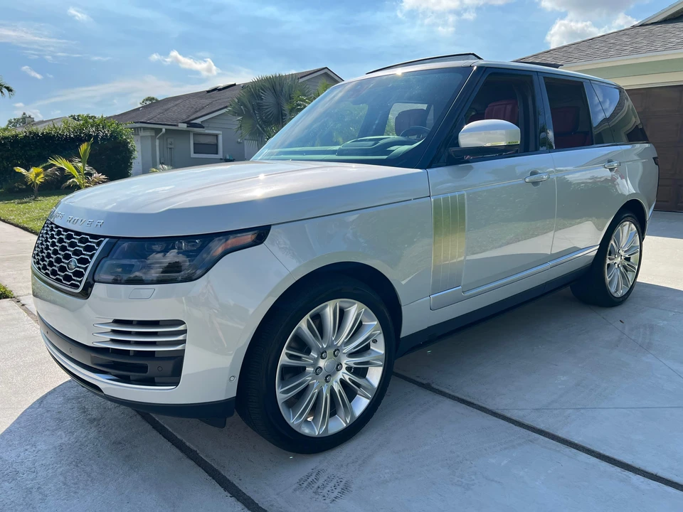 2019 Land Rover Range Rover L405 - Image 7 of 31