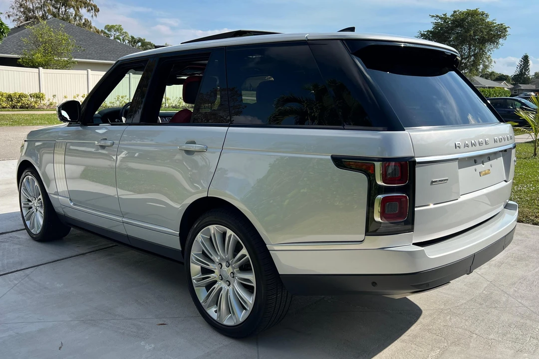 2019 Land Rover Range Rover L405 - Image 4 of 31