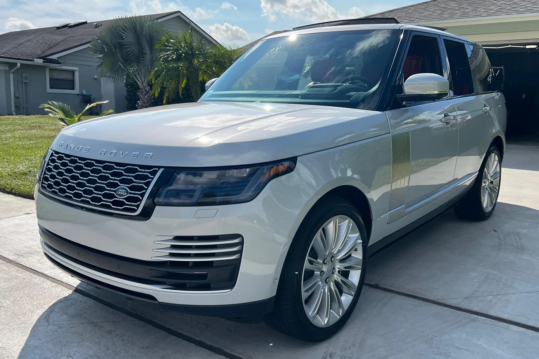 2019 Land Rover Range Rover L405 - Image 2 of 31