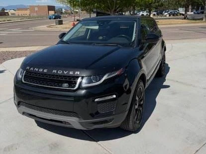 2019 Land Rover Range Rover Evoque 2nd Gen - Image 2 of 6