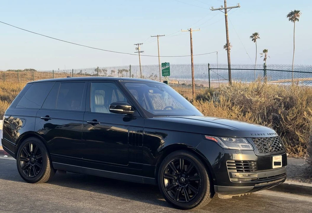2019 Land Rover Range Rover L405 - Image 14 of 14
