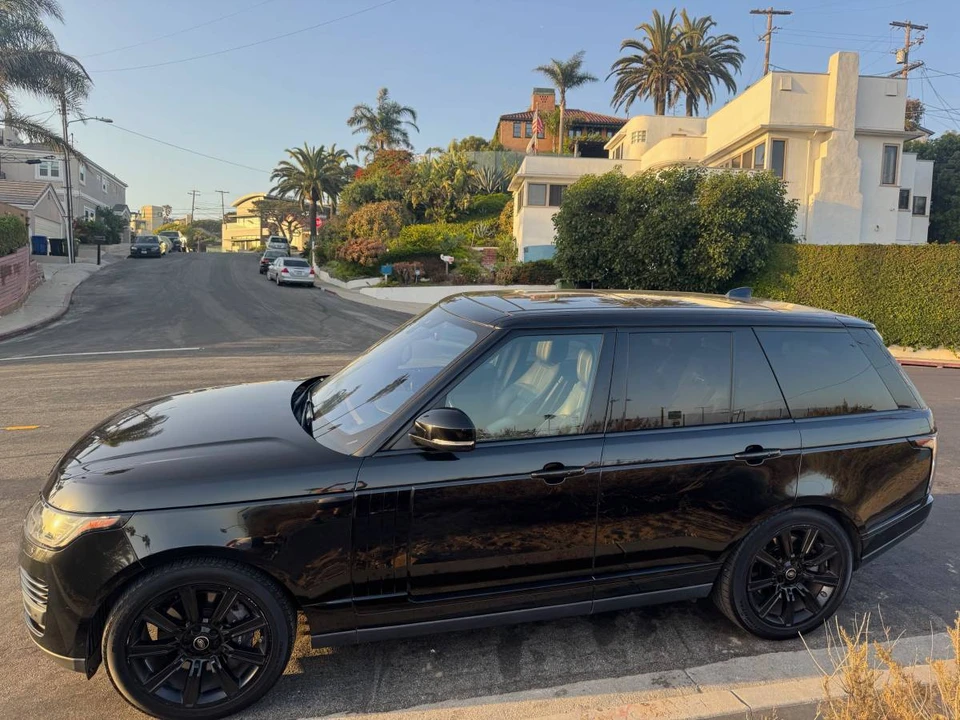 2019 Land Rover Range Rover L405 - Image 2 of 14