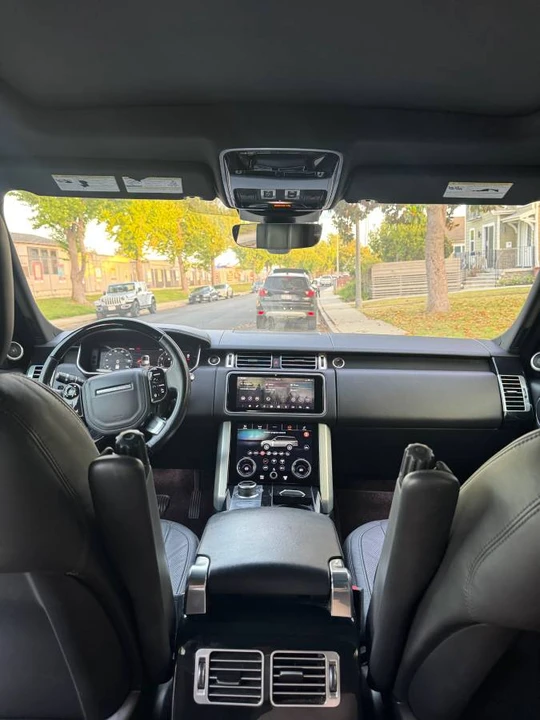 2019 Land Rover Range Rover L405 - Image 5 of 14