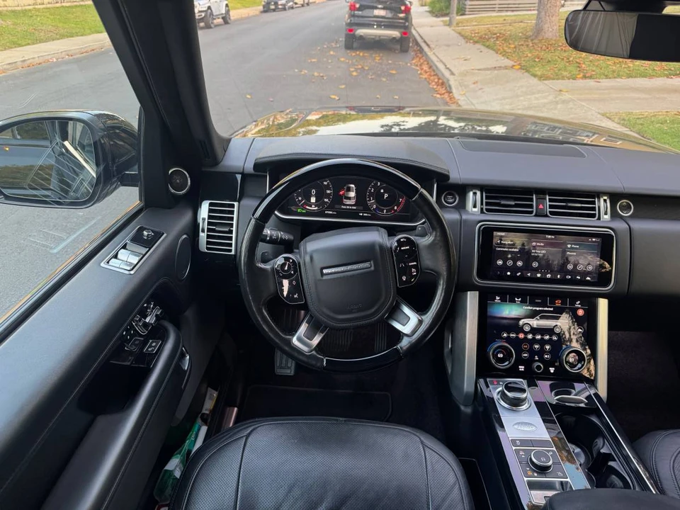 2019 Land Rover Range Rover L405 - Image 4 of 14