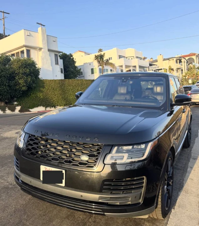 2019 Land Rover Range Rover L405 - Image 12 of 14