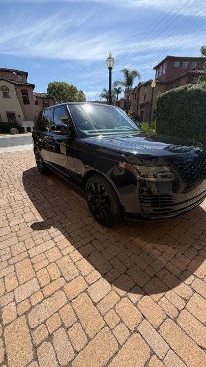 2019 Land Rover Range Rover L405 - Image 2 of 12