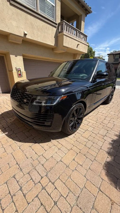 2019 Land Rover Range Rover L405 - Image 3 of 12