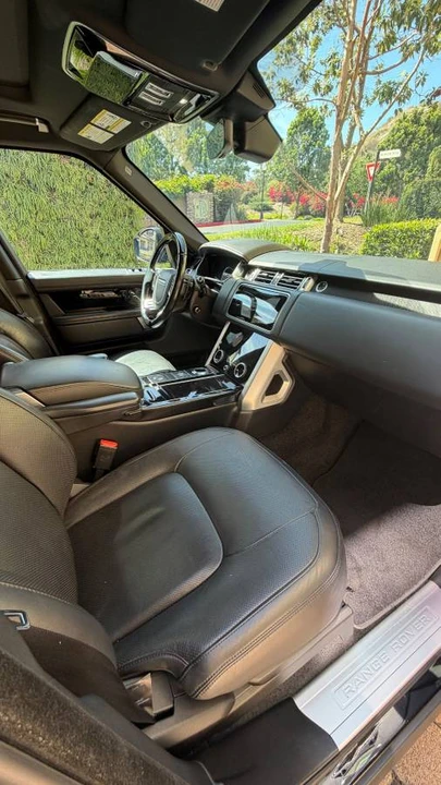 2019 Land Rover Range Rover L405 - Image 4 of 12