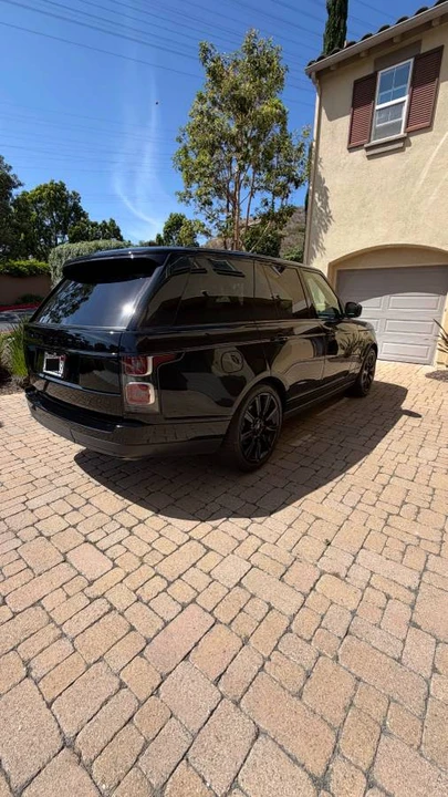 2019 Land Rover Range Rover L405 - Image 12 of 12